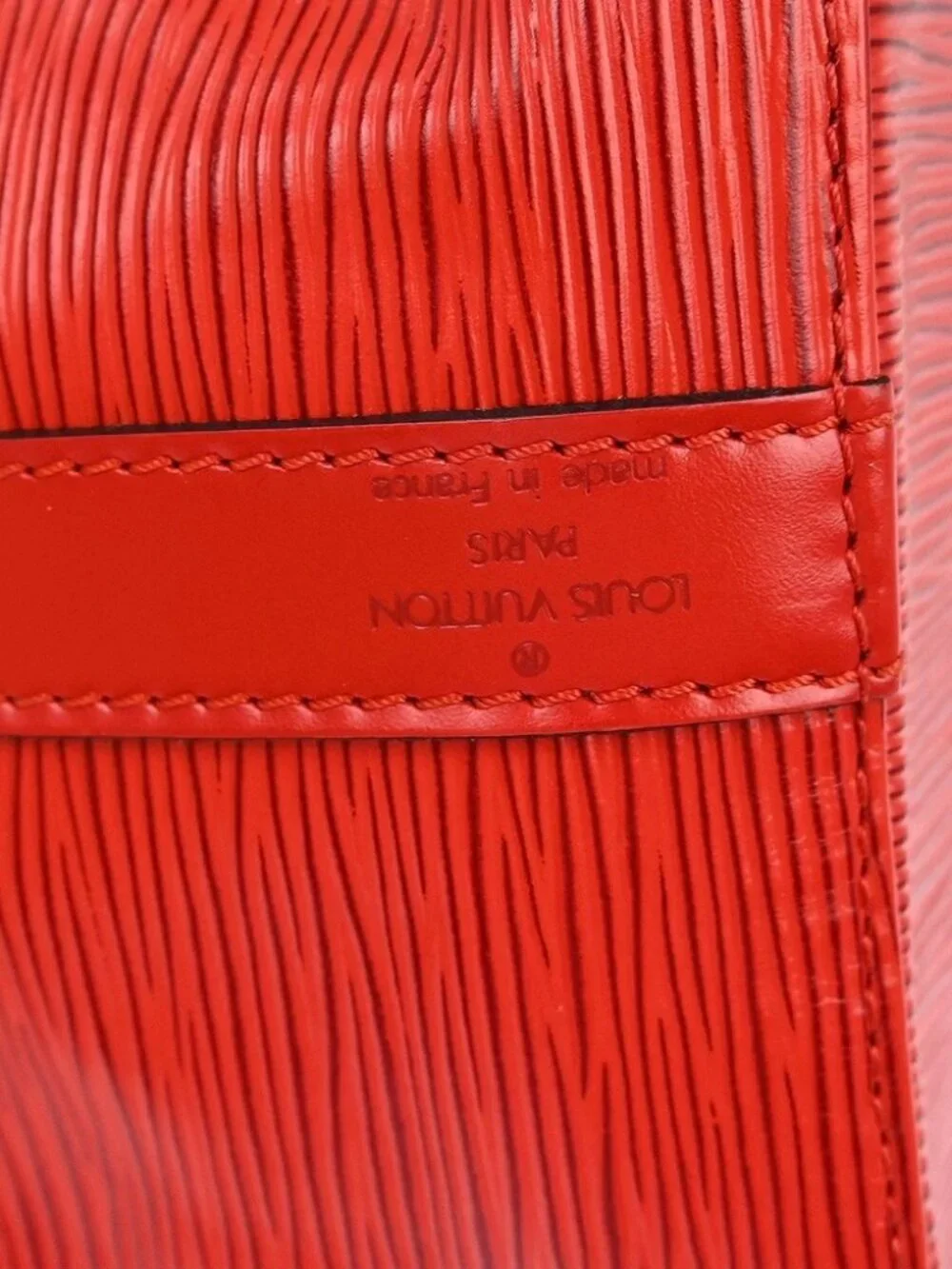 Louis Vuitton Shoulder Bag YQ04718 M44007Noe Red Epi